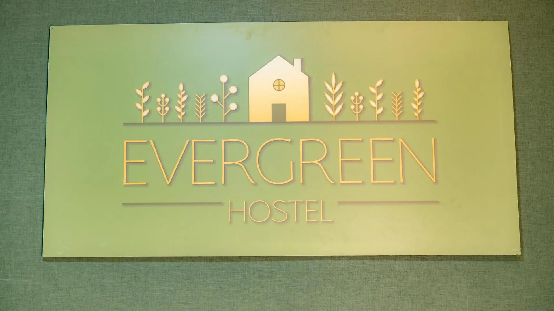 Evergreen Hostel Almaty