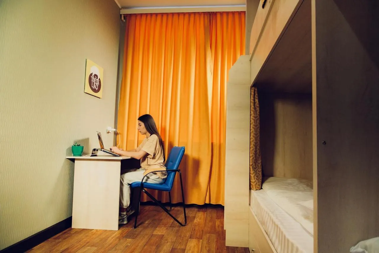 Evergreen Hostel Ałma Ata 0*,