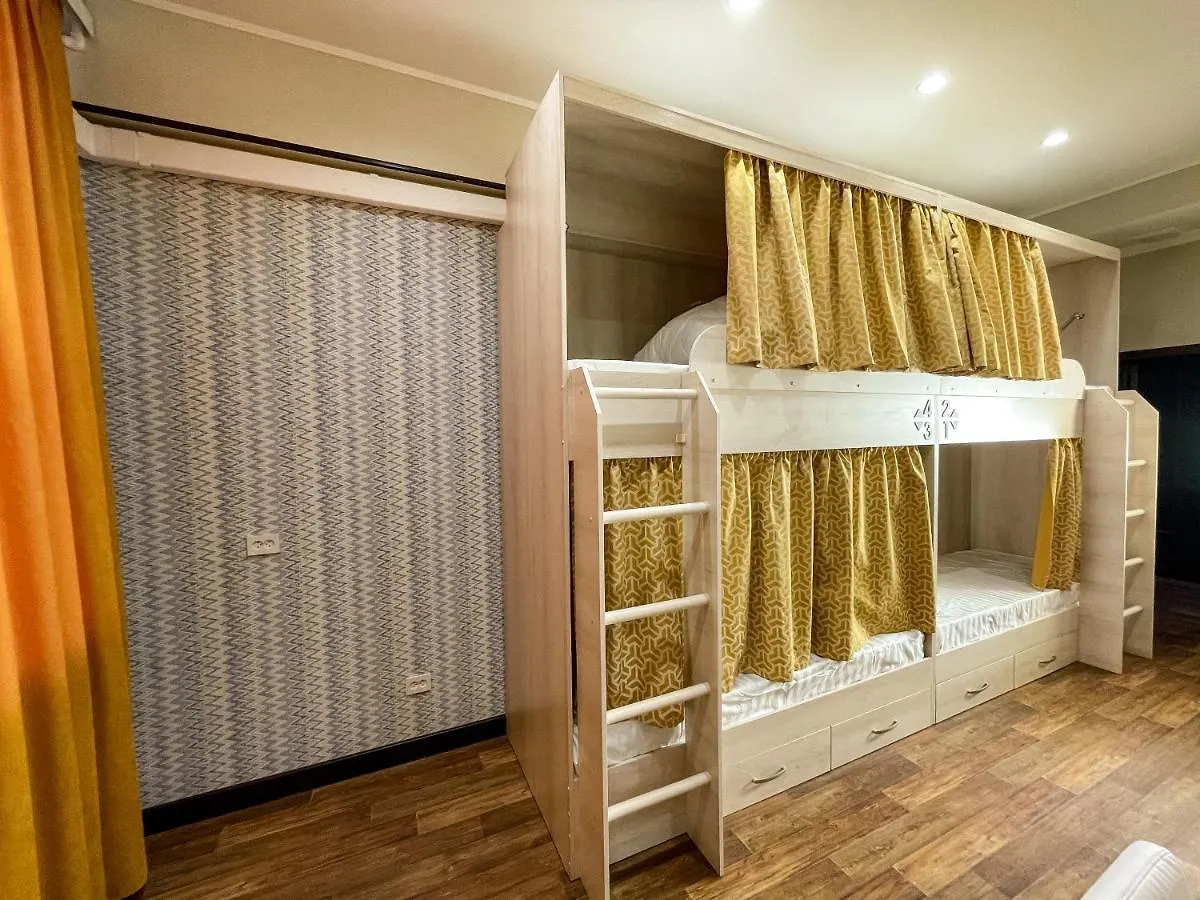 Evergreen Hostel Alma-Ata 0*,  Kazachstan