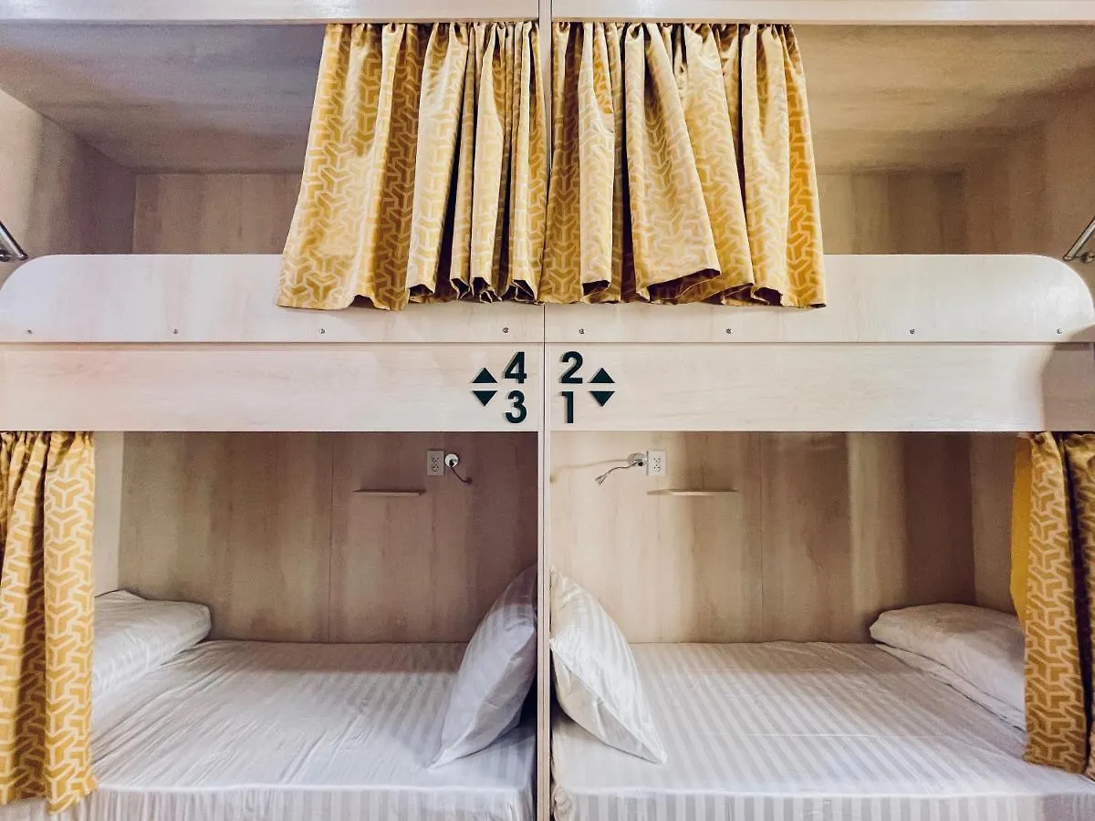 Evergreen Hostel Алматы Казахстан