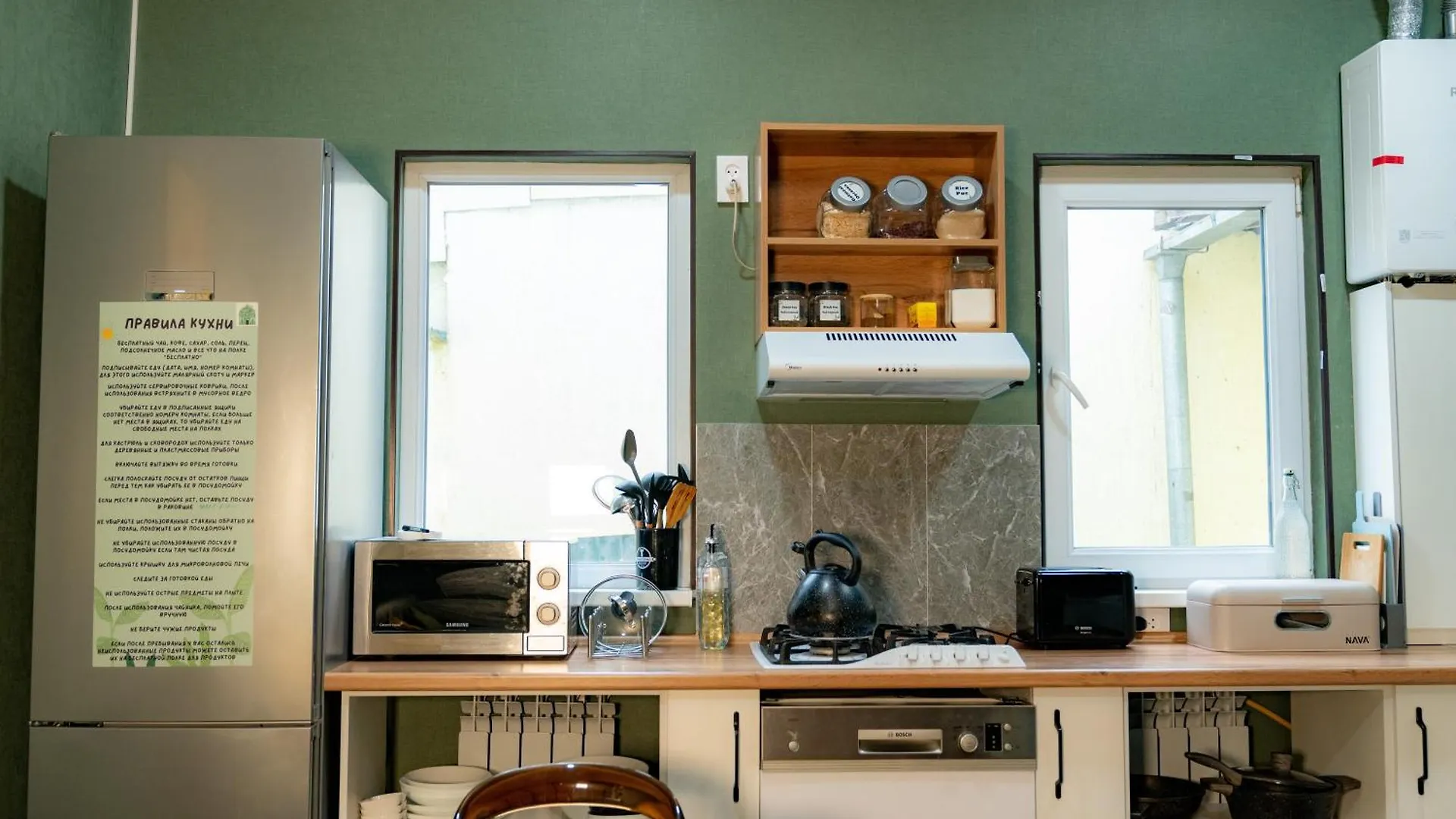 Evergreen Hostel Алматы Казахстан